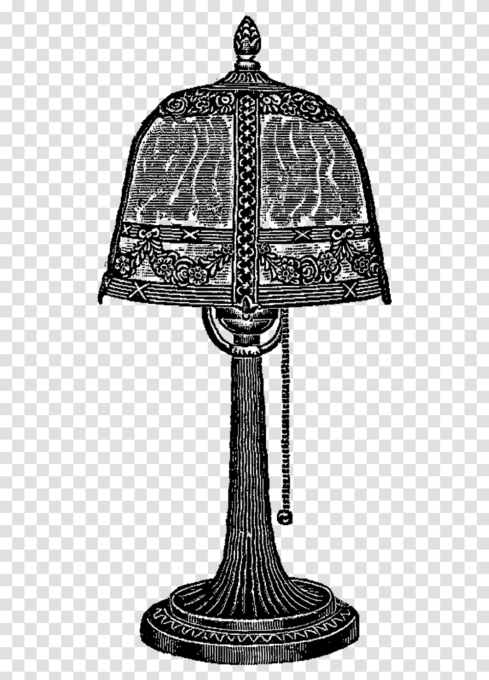 Stock Lamp Image Illustration, Cross, Crucifix Transparent Png