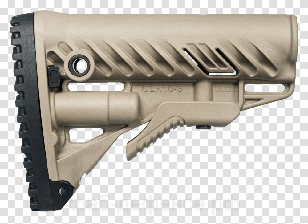 Stock Magpul Industries Armalite Ar 15 M4 Carbine Ar 15 Stock Fde Adjustable, Gun, Weapon, Weaponry, Handgun Transparent Png