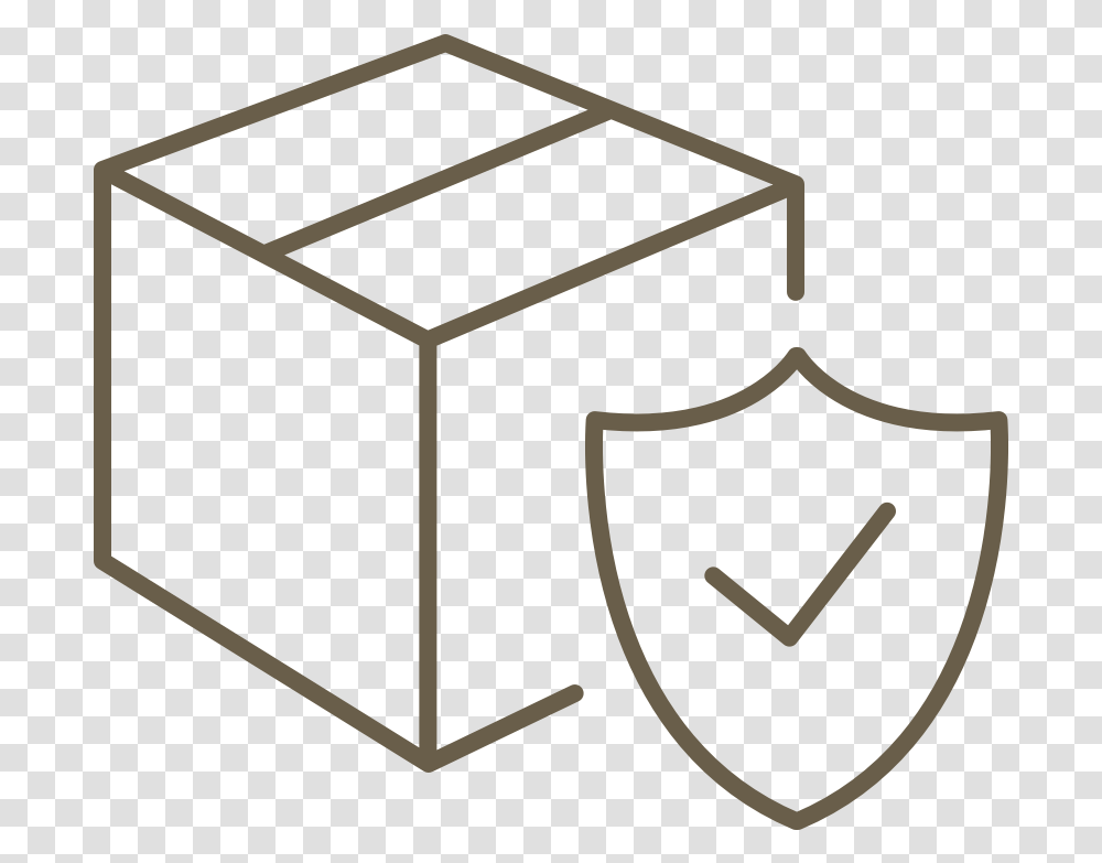 Stock Management Icon, Armor, Mailbox, Letterbox, Shield Transparent Png