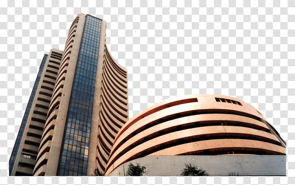Stock Market India, Office Building, City, Urban, Architecture Transparent Png