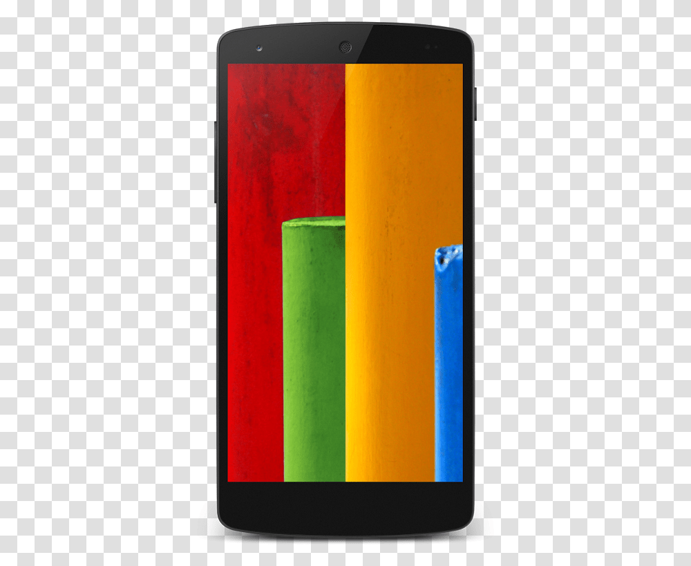 Stock Moto G Wallpapers Android Rakendused Teenuses Smartphone, Mobile Phone, Electronics, Cell Phone, Cylinder Transparent Png