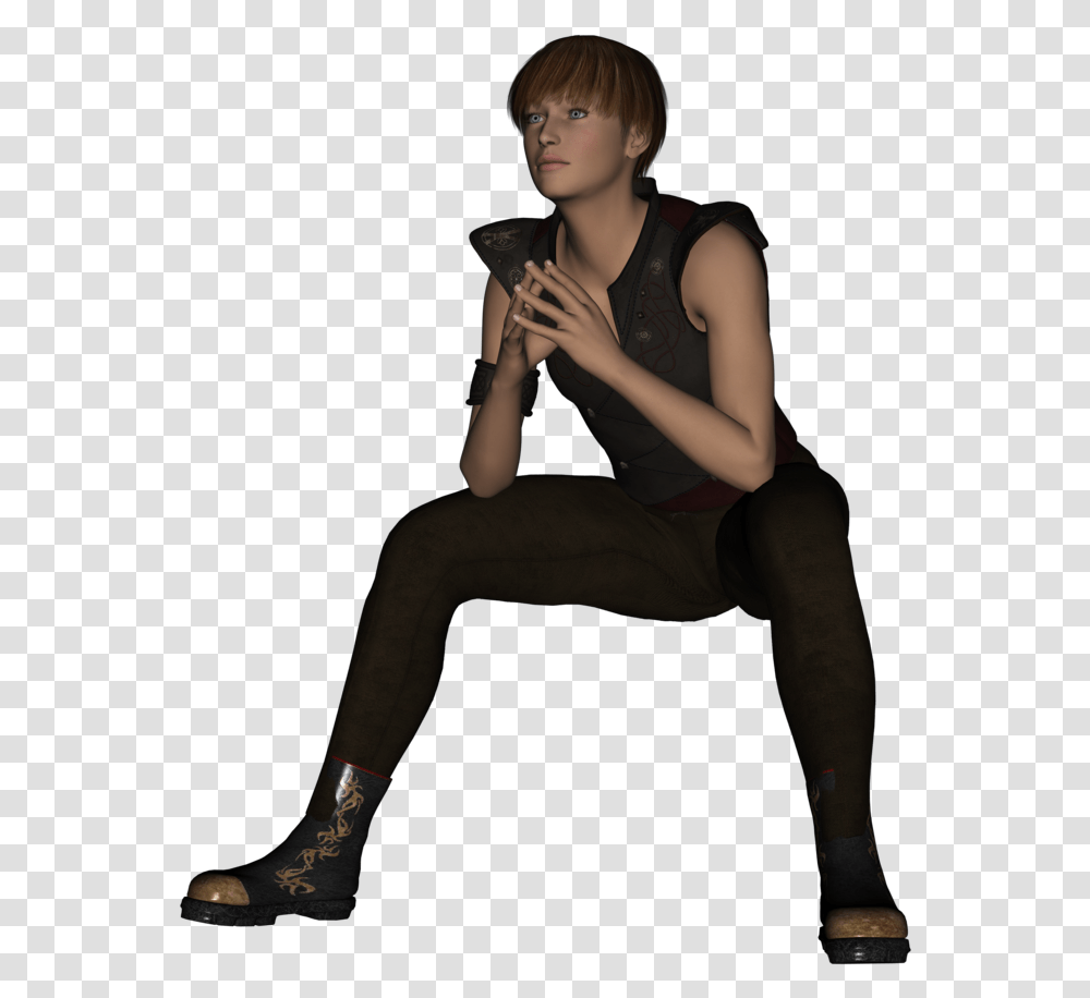Stock People Stock Photo People, Person, Pants, Shoe Transparent Png