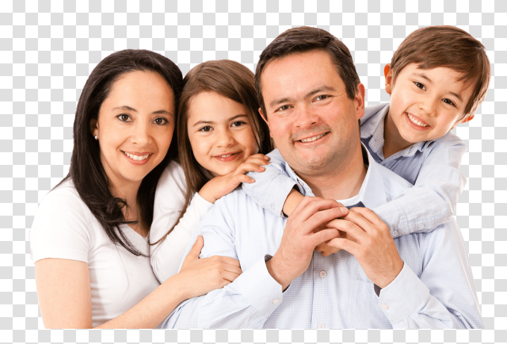 Stock Photo Of Family, Person, Human, People, Face Transparent Png