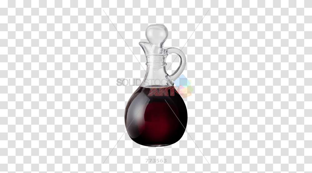 Stock Photo Of Jar Balsamic Vinegar Balsamic Vinegar, Jug, Bottle, Beverage, Drink Transparent Png