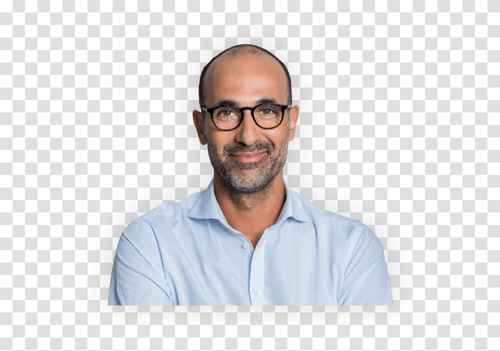 Stock Photo Of Man, Cushion, Face, Person, Glasses Transparent Png