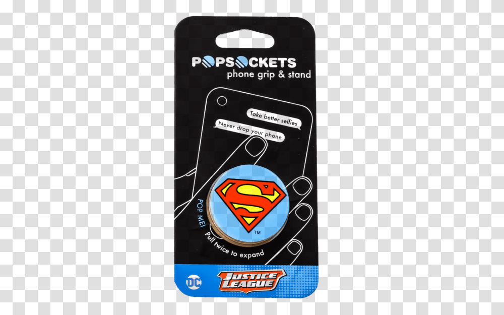 Stock Photo Spider Man Monochrome Popsocket, Mobile Phone, Electronics, Cell Phone, Pac Man Transparent Png