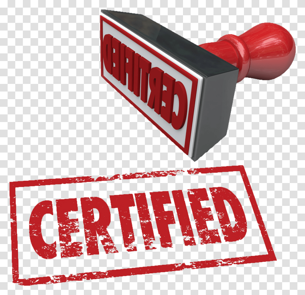 Stock Photography Certification Royalty Free Postage Certified With Stamp, Word, Tool Transparent Png