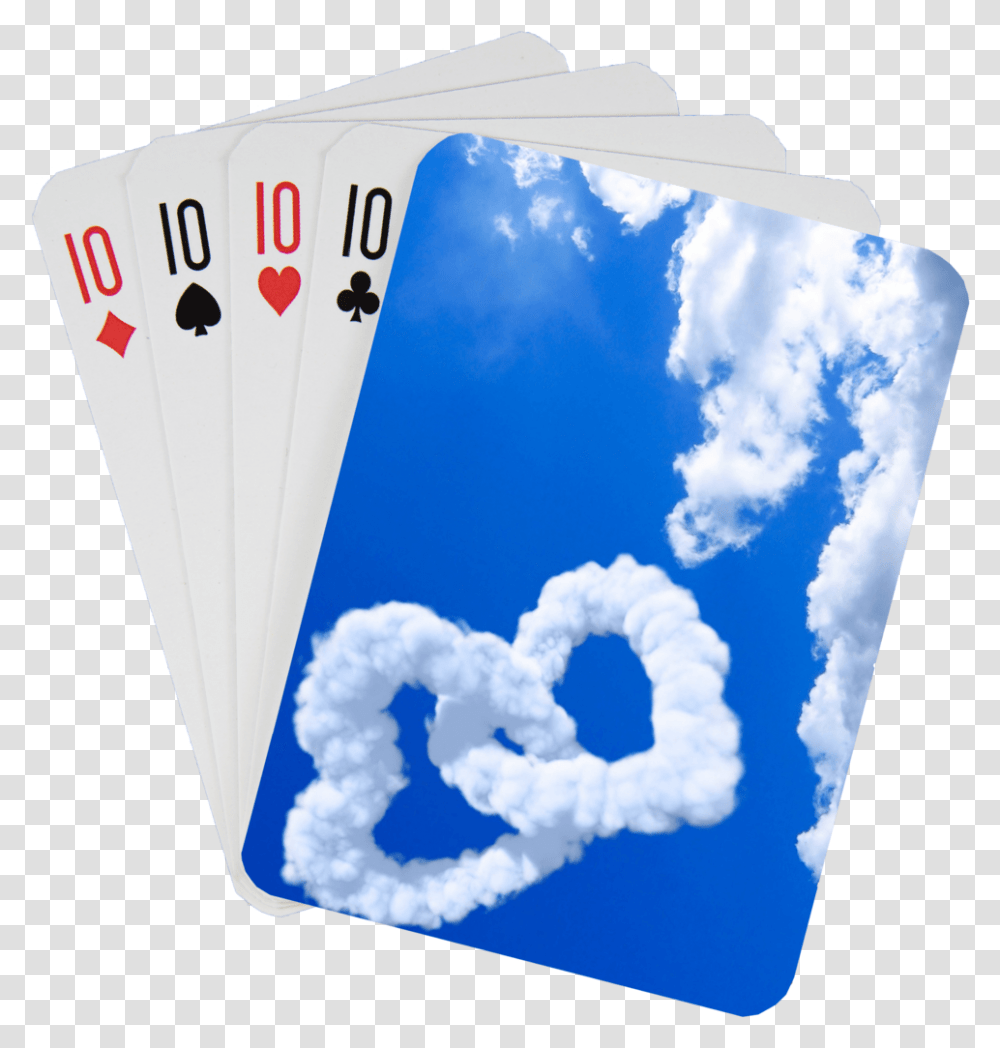 Stock Playing Card Deck Poker, Gambling, Game, Number Transparent Png