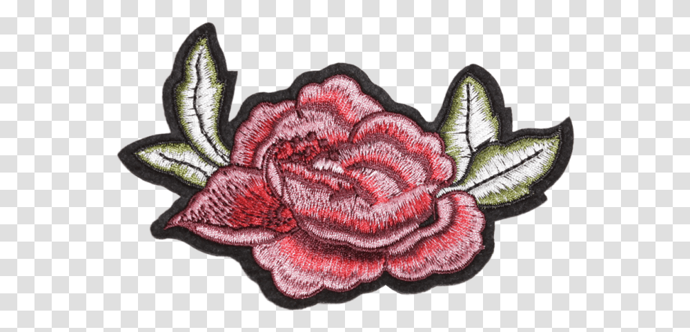Stock Rose Embroidery Patch Cross Stitch, Pattern, Water, Sea, Outdoors Transparent Png