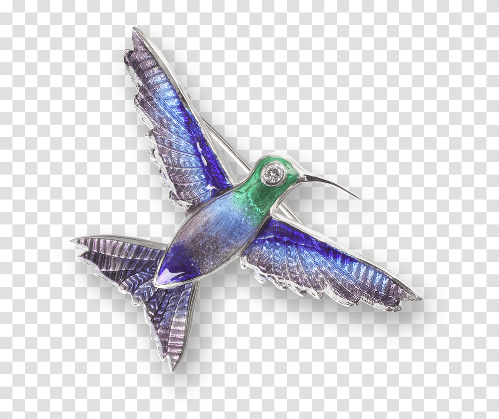 Stock Rubythroated Hummingbird Full Size Download Hummingbird, Animal, Gemstone, Jewelry, Accessories Transparent Png