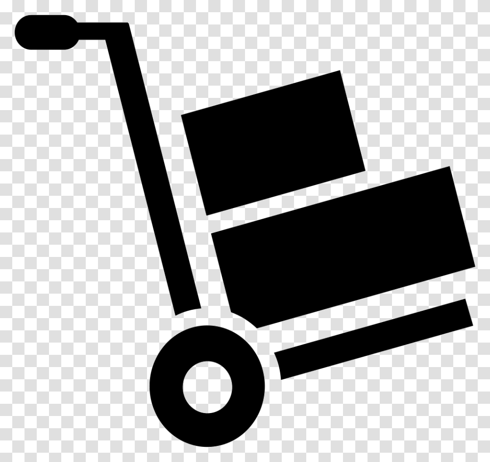 Stock Shipping Icon, Shovel, Tool, Shopping Cart, Vehicle Transparent Png