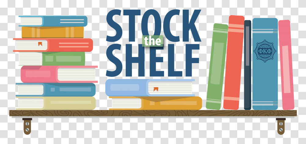 Stock The Shelf Graphic Self Taught Logo, Word, Poster, Advertisement Transparent Png