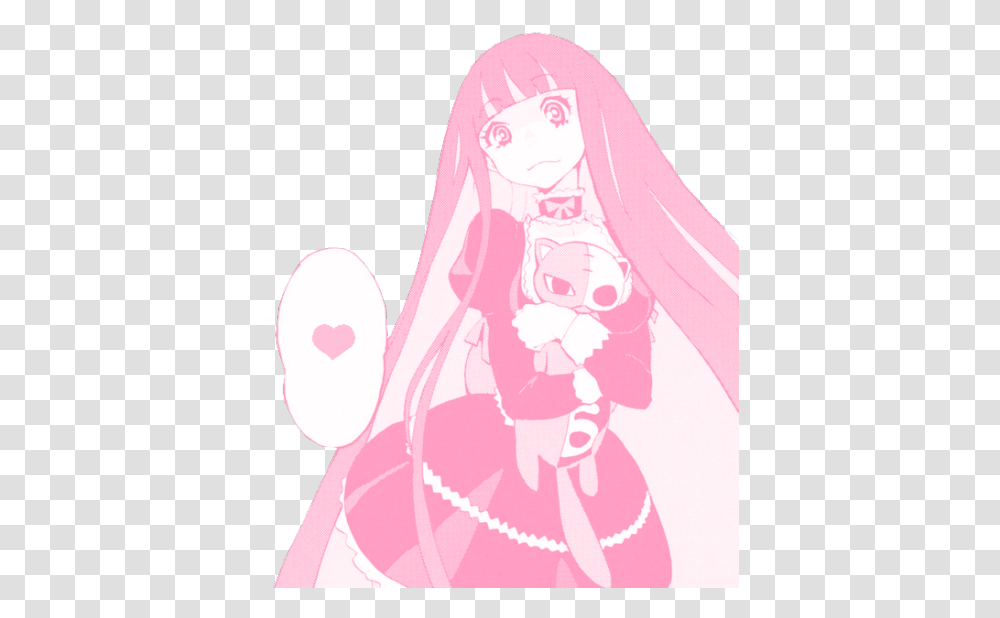 Stockage Empoissonnement Anarchy Pink Girl Aesthetic Anime, Art, Clothing, Apparel, Drawing Transparent Png