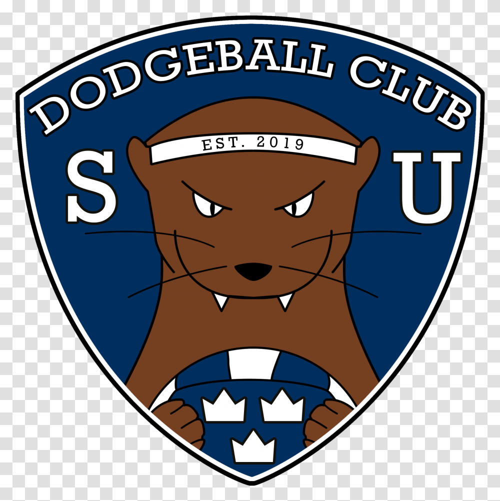 Stockholm University Dodgeball Club, Logo, Trademark, Poster Transparent Png