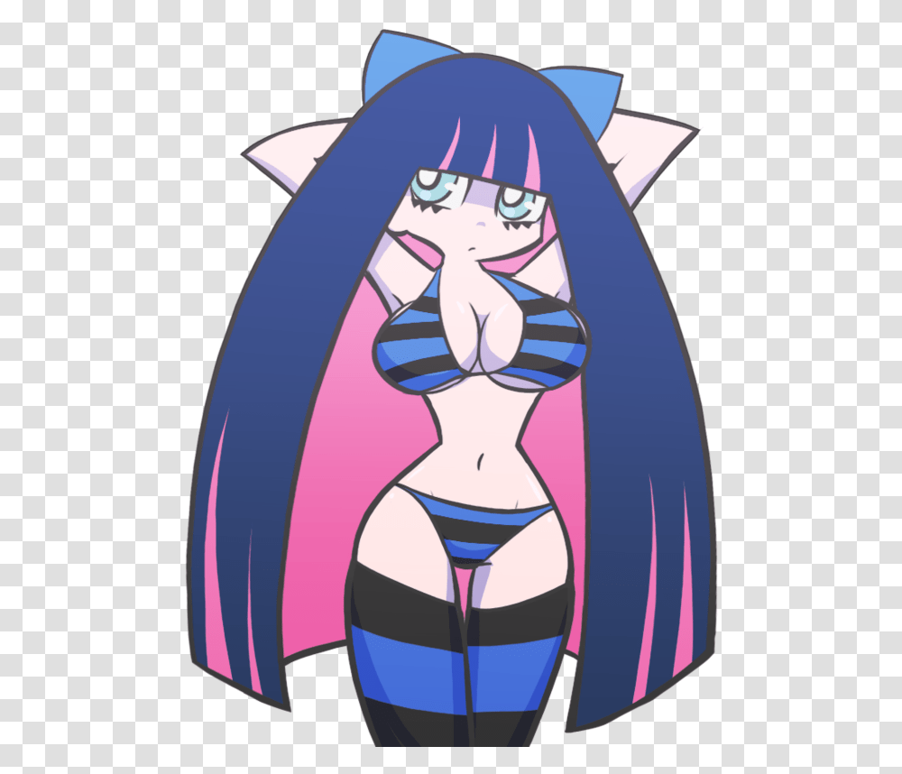 Stocking Anarchy View Samegoogleiqdbsaucenao Stocking Panty And Stocking Beach, Water, Outdoors, Sea, Nature Transparent Png