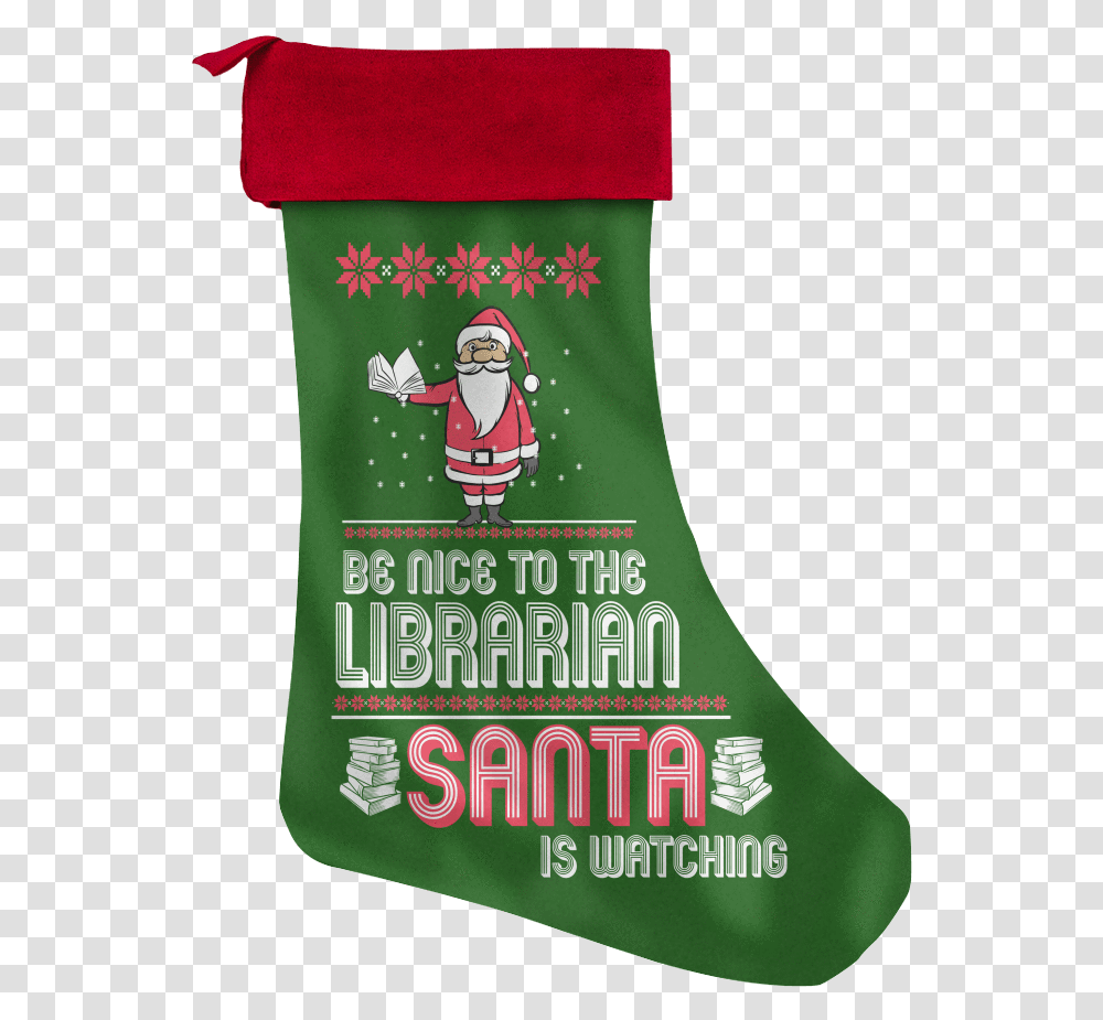 Stocking Clipart Christmas Stocking, Gift, Person, Human Transparent Png