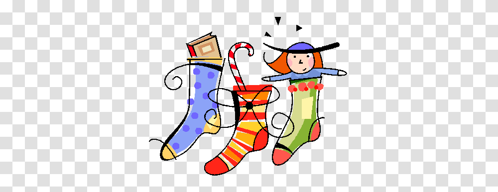 Stocking Gift Clipart Explore Pictures, Person, Performer, Christmas Stocking Transparent Png