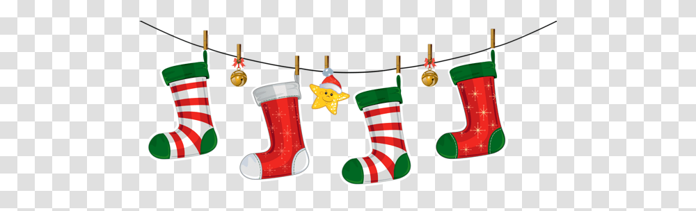 Stocking Stuffers, Gift, Christmas Stocking Transparent Png