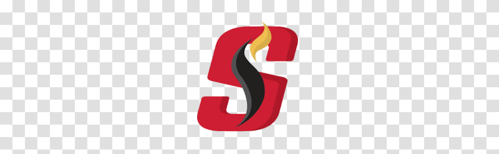 Stockton Heat Symbol, Logo, Trademark, Light Transparent Png