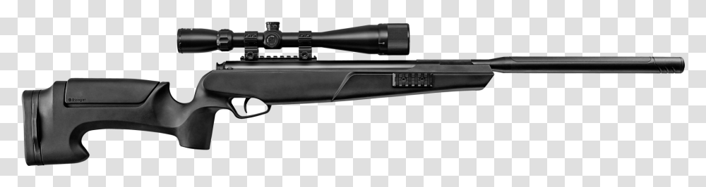 Stoeger Atac S2 Suppressor, Gun, Weapon, Weaponry, Rifle Transparent Png