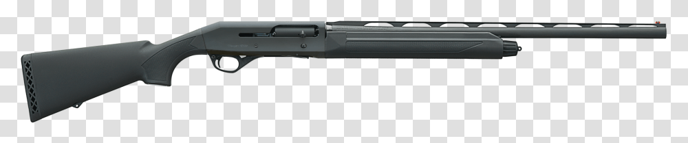 Stoeger M3500 Black, Gun, Weapon, Weaponry, Shotgun Transparent Png