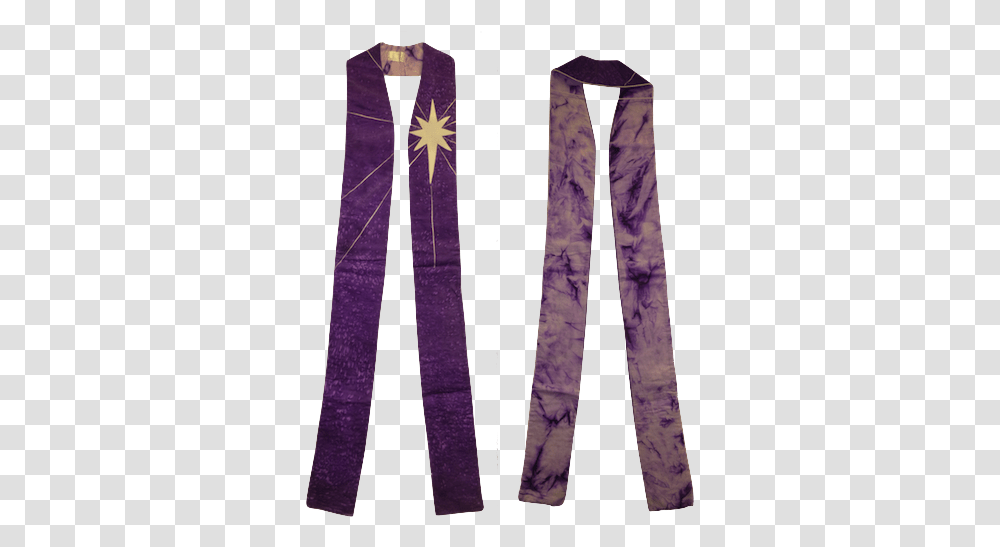 Stole Advent Stardust Justhope Cope, Clothing, Apparel, Scarf, Suspenders Transparent Png