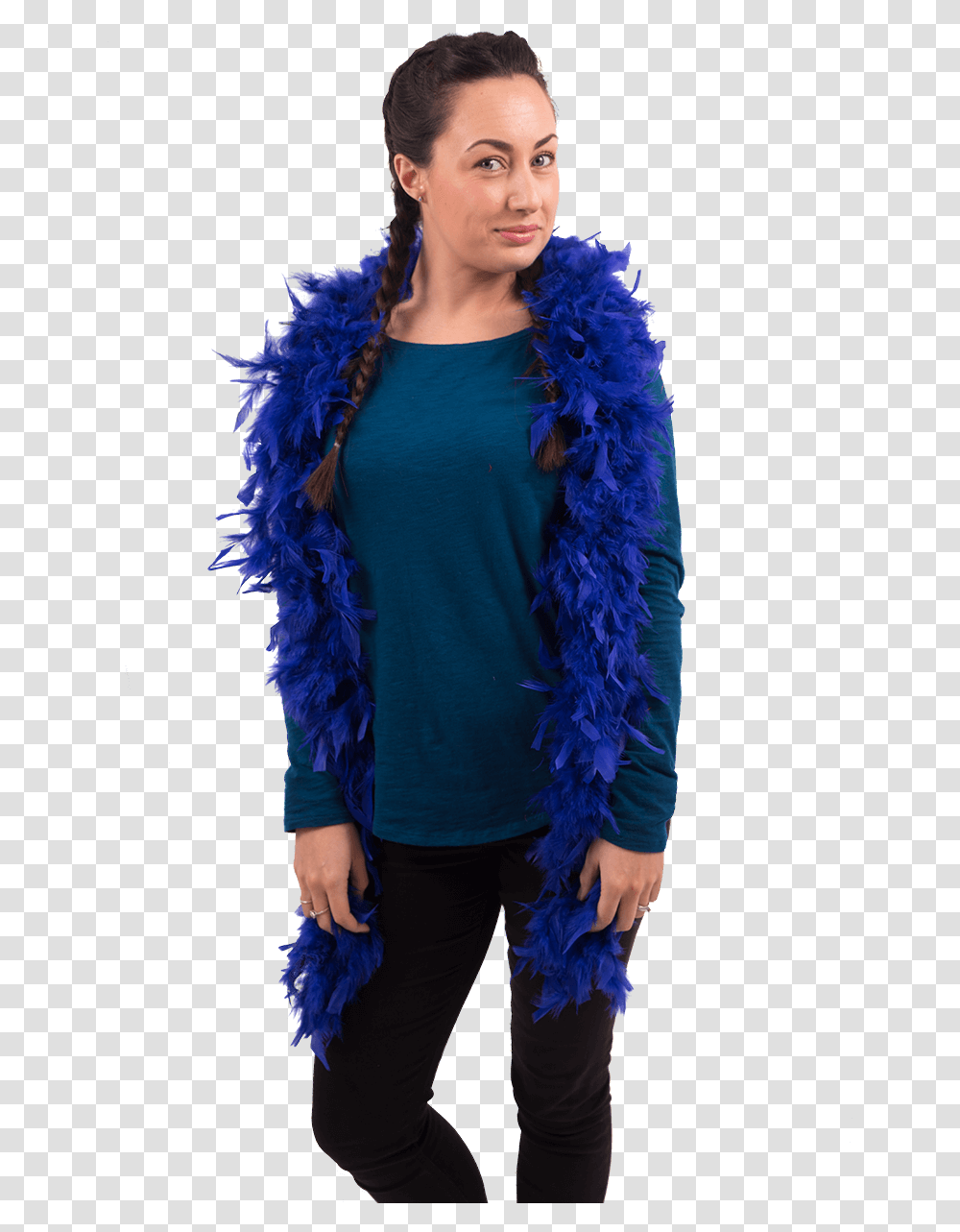 Stole, Sleeve, Person, Scarf Transparent Png