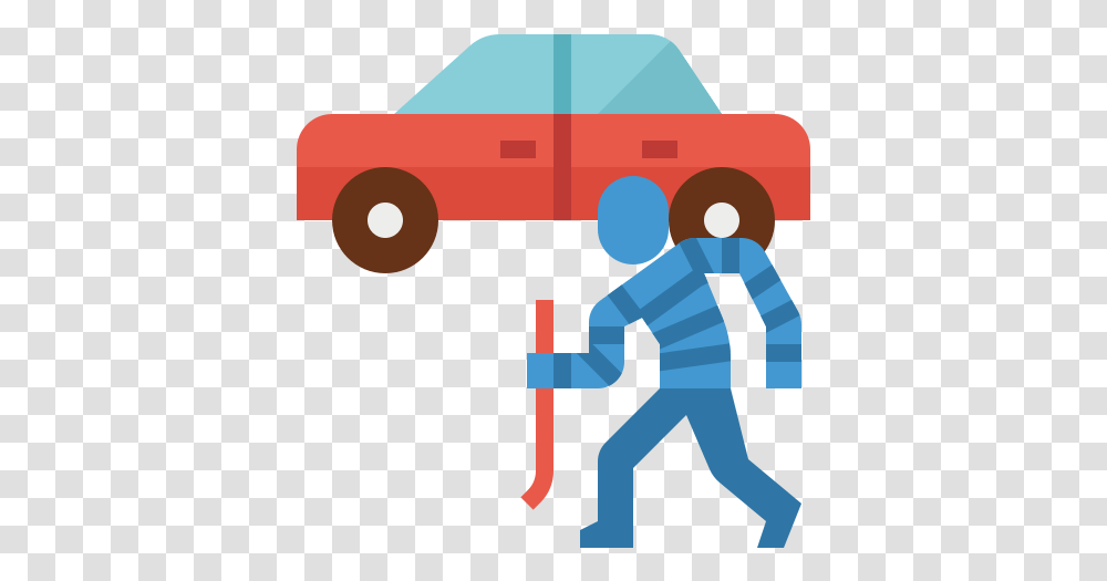 Stolen Car, Vehicle, Transportation, Standing, Sports Car Transparent Png