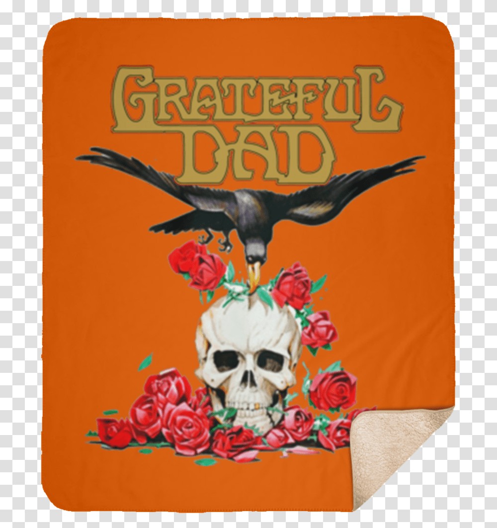 Stolen Roses Songs Of The Grateful Dead, Bird, Animal, Poster, Advertisement Transparent Png