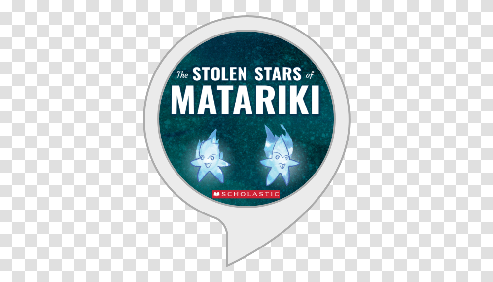 Stolen Stars Of Matariki Badge, Label, Text, Logo, Symbol Transparent Png