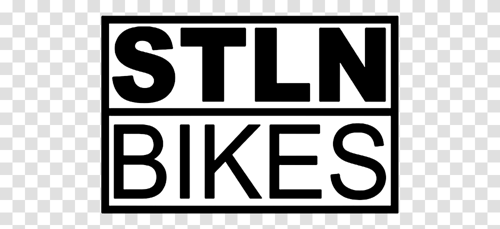 Stolen Stln Bikes, Label, Sticker, Word Transparent Png