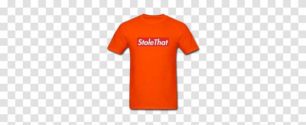 Stolethat Supreme Spoof T Shirt Keenspot Shop, Apparel, T-Shirt Transparent Png