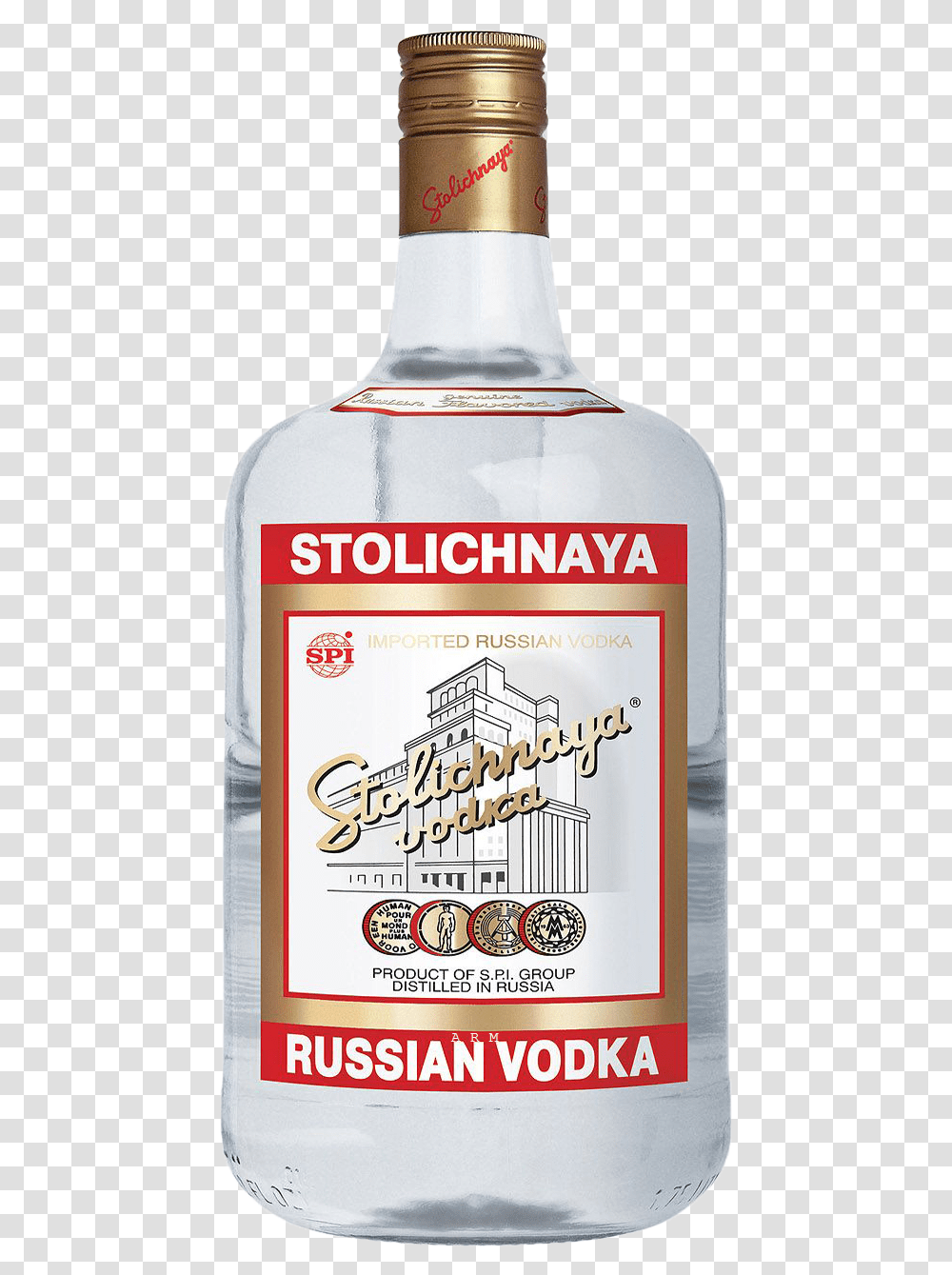 Stolis Vodka, Liquor, Alcohol, Beverage, Drink Transparent Png