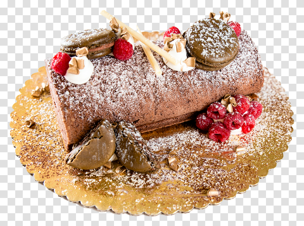 Stollen, Dessert, Food, Sweets, Cake Transparent Png