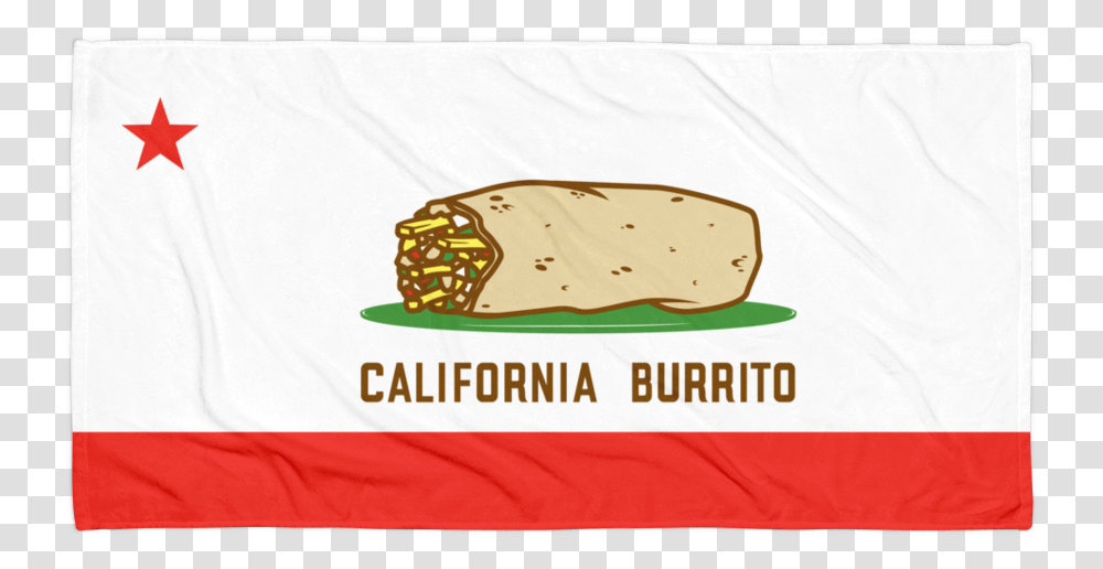Stollen, Food, Flag, Burrito Transparent Png