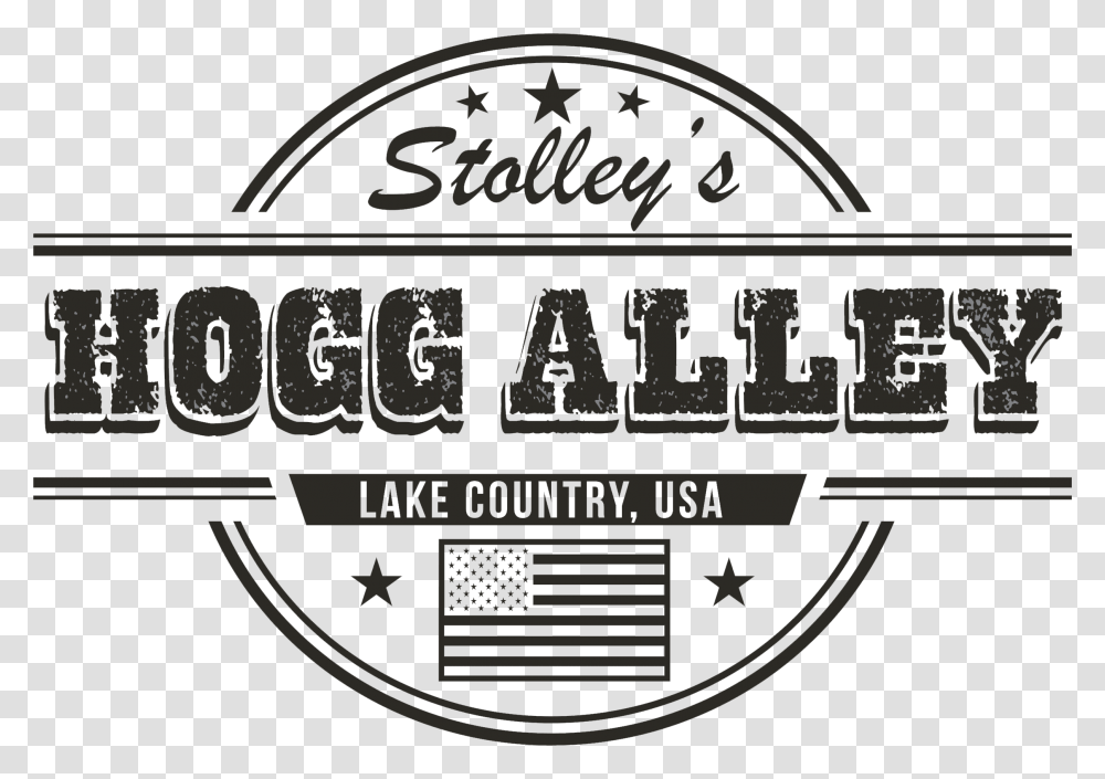 Stolley S Hogg Alley Stolley's Hogg Alley, Word, Logo Transparent Png
