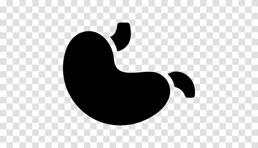 Stomach Health Medical Digestion Icon, Gray, World Of Warcraft Transparent Png
