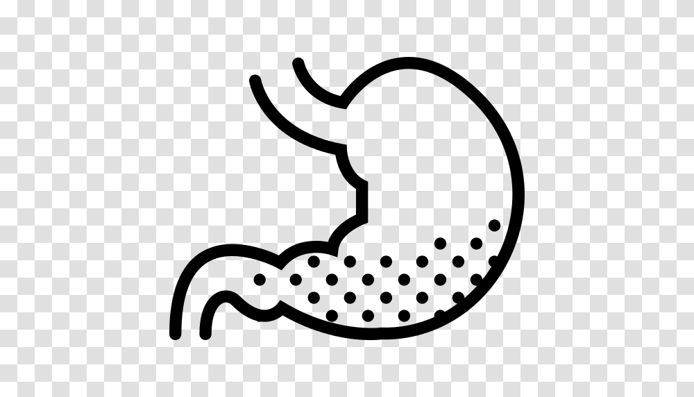 Stomach Icon, Gray, World Of Warcraft Transparent Png