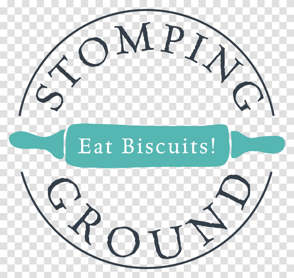 Stomping Ground Logo Del Ray, Label, Sticker Transparent Png