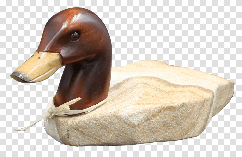 Stone Age Creations Duck, Bird, Animal, Bread, Food Transparent Png