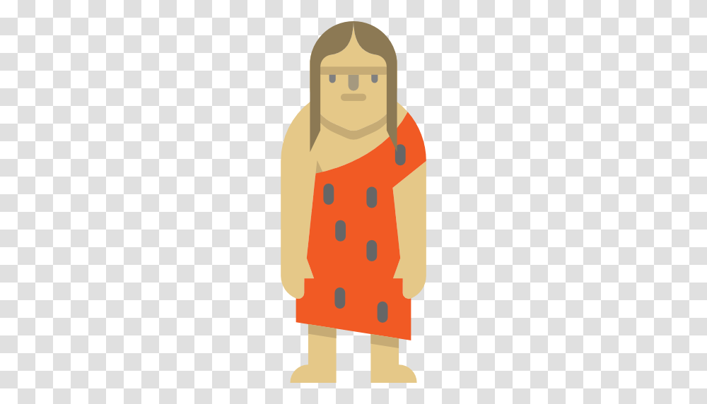 Stone Age Icon, Costume, Texture, Overcoat Transparent Png