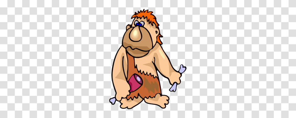 Stone Age Prehistory Neanderthal The Cave Boy Of The Age Of Stone, Toy Transparent Png