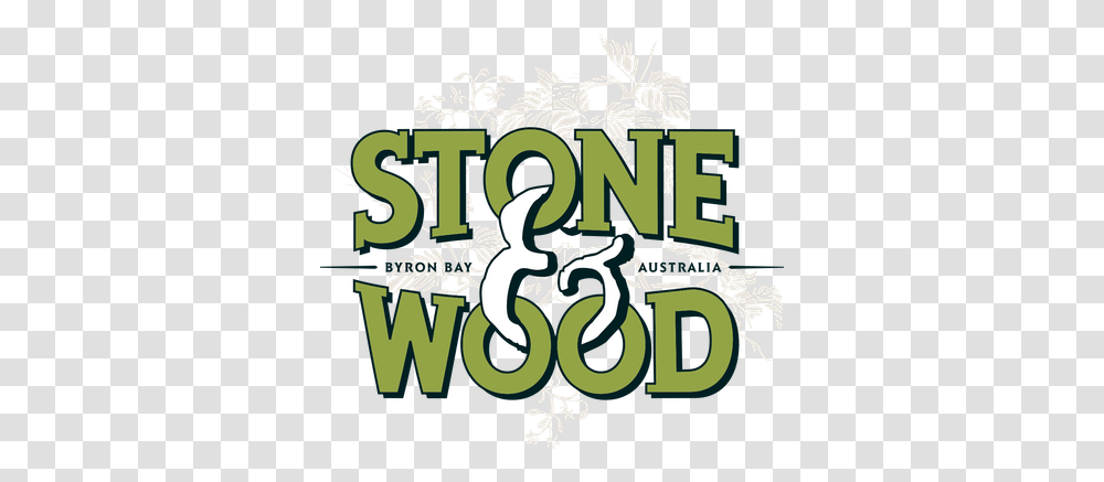 Stone And Wood Brewing Graphic Design, Alphabet, Text, Poster, Symbol Transparent Png