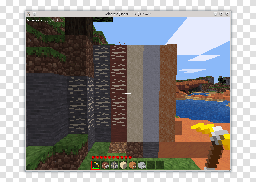 Stone Block, Minecraft Transparent Png