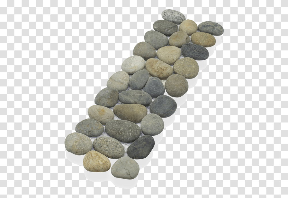 Stone Border Pebble, Rug Transparent Png