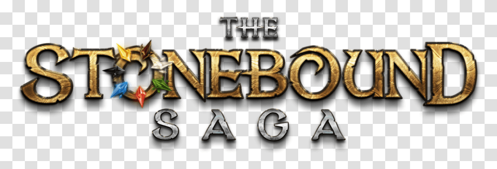 Stone Bound Saga, Alphabet, Number Transparent Png