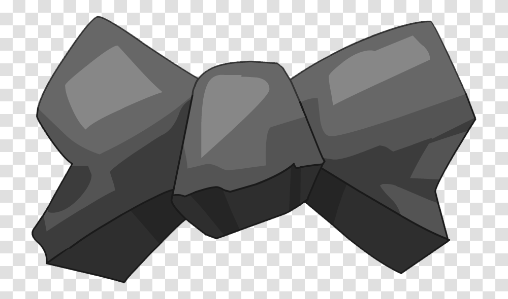Stone Bow Tie Solid, Accessories, Accessory, Necktie, Goggles Transparent Png
