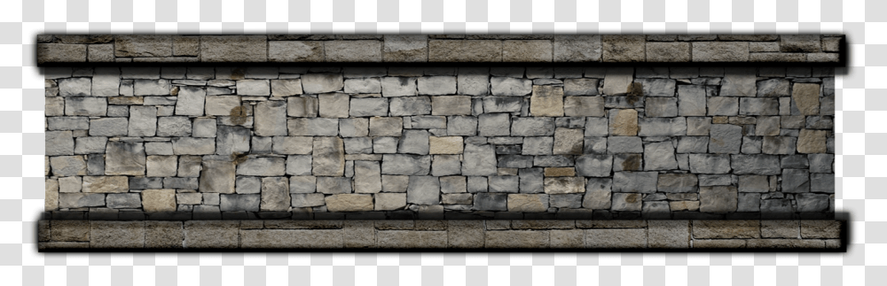 Stone Bridge Bridge Wall, Stone Wall, Walkway, Path, Slate Transparent Png