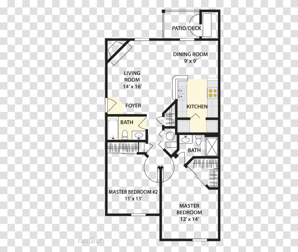 Stone Bridge Brookstone Village Floor Plans, Diagram, Plot Transparent Png