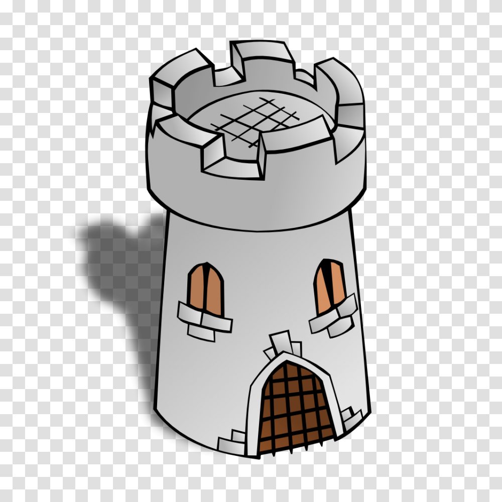 Stone Clipart Watchtower, Weapon, Weaponry, Grenade, Bomb Transparent Png